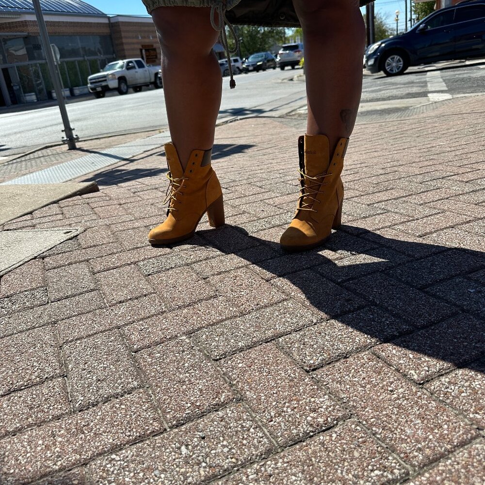 Timberland Booties